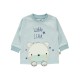 Wholesale - Civil Baby - Blue - Baby-Pajamas Set-62-68-74-80-86 Month (1-1-1-1-1) 5