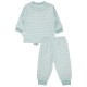 Wholesale - Civil Baby - Blue - Baby-Pajamas Set-62-68-74-80-86 Month (1-1-1-1-1) 5