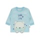 Wholesale - Civil Baby - Blue - Baby-Pajamas Set-62-68-74-80-86 Month (1-1-1-1-1) 5