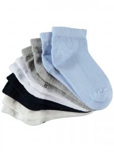 Wholesale - Civil Boys - Standard - Boy-Booties Socks-2 Year (Of 4) 4