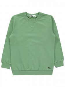 Wholesale - Civil Boys - Light Khaki - Boy-Sweatshirt-2-3-4-5 Year (1-1-1-1) 4