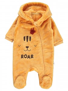 Wholesale - Civil Baby - Chamois Mustard - Baby-Overalls-56-62-68 Month(1-1-1) 3