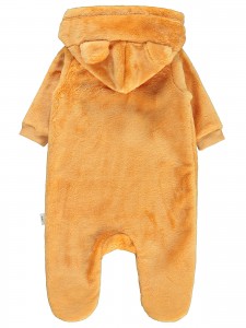 Wholesale - Civil Baby - Chamois Mustard - Baby-Overalls-56-62-68 Month(1-1-1) 3