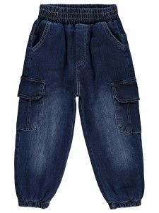 Wholesale - Civil Boys - Dark Blue - Boy-Trousers-2-3-4-5 Year (1-1-1-1) 4