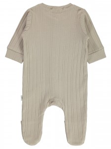 Wholesale - Civil Baby - Beige - Baby-Overalls-56-62-68 Month(1-1-1) 3