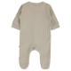 Wholesale - Civil Baby - Beige - Baby-Overalls-56-62-68 Month(1-1-1) 3