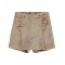 Wholesale - Civil Girls - Beige - Girl-Shorts-6-7-8-9 Year (1-1-1-1) 4