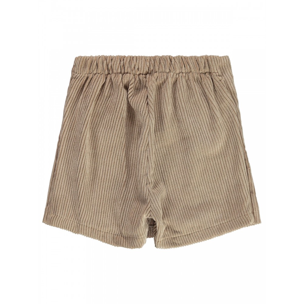 Wholesale - Civil Girls - Beige - Girl-Shorts-6-7-8-9 Year (1-1-1-1) 4