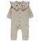 Wholesale - Civil Baby - Beige - Baby-Overalls-68-74-80-86 Month (1-1-1-1) 4