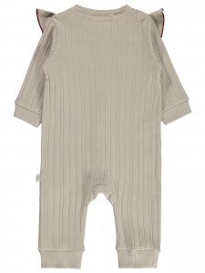 Wholesale - Civil Baby - Beige - Baby-Overalls-68-74-80-86 Month (1-1-1-1) 4