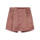 Wholesale - Civil Girls - powder - Girl-Shorts-6-7-8-9 Year (1-1-1-1) 4