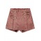 Wholesale - Civil Girls - powder - Girl-Shorts-2-3-4-5 Year (1-1-1-1) 4