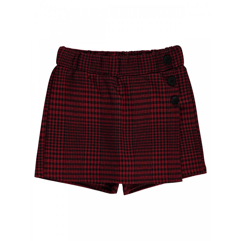 Red Girls-Skirt