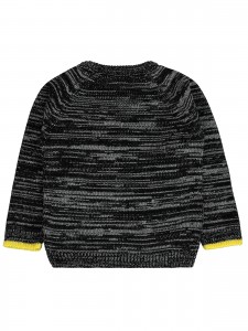 Wholesale - Civil Boys - Greymarl - Boy-Sweater-2-3-4-5 Year (1-1-1-1) 4