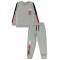 Wholesale - Civil Boys - Greymarl - Boy-Tracksuit Set-6-7-8-9 Year (1-1-1-1) 4