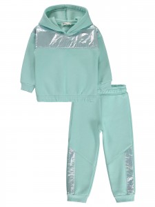 Wholesale - Civil Girls -  - Girl-Tracksuit Set-2-3-4-5 Year (1-1-1-1) 4