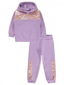 Wholesale - Civil Girls -  - Girl-Tracksuit Set-2-3-4-5 Year (1-1-1-1) 4