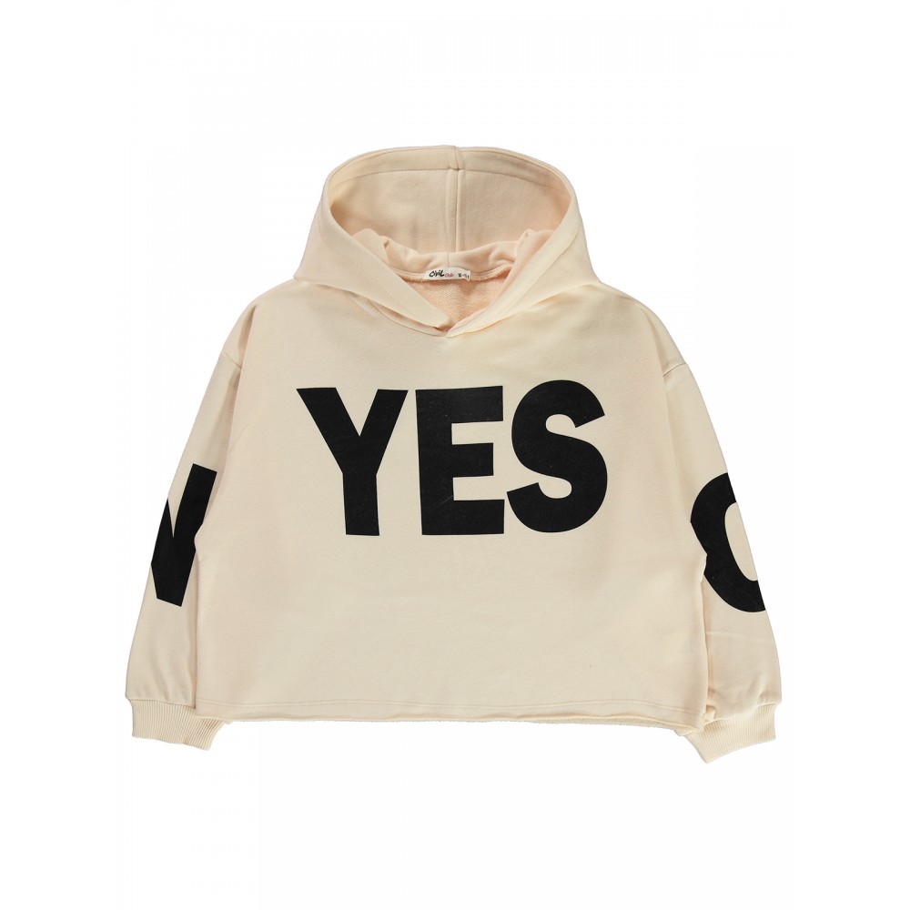 Wholesale - Civil Girls - Ivory - Girl-Sweatshirt-10-11-12-13 Year  (1-1-1-1) 4