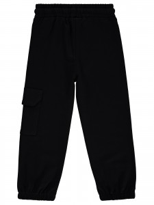 Wholesale - Civil Girls - Black - Girl-Track Pants-2-3-4-5 Year (1-1-1-1) 4