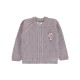 Wholesale - Civil Girls - Pink-Damson - Girl-Cardigan-2-3-4-5 Year (1-1-1-1) 4