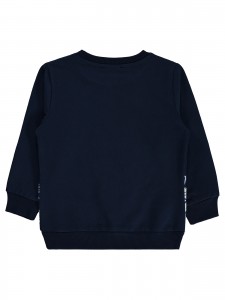 Wholesale - Civil Boys - Navy - Boy-Sweatshirt-2-3-4-5 Year (1-1-1-1) 4