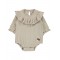 Wholesale - Civil Baby - Beige - Baby-Snapsuit-62-68-74-80-86 Month (1-1-1-1-1) 5