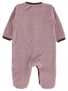 Wholesale - Civil Baby - Petrol-Smoked - Baby-Overalls-56-62-68 Month(1-1-1) 3