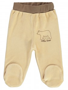 Wholesale - Civil Baby - Milkybrown - Baby-Baby Bottoms-56-62-68 Month(1-1-1) 3