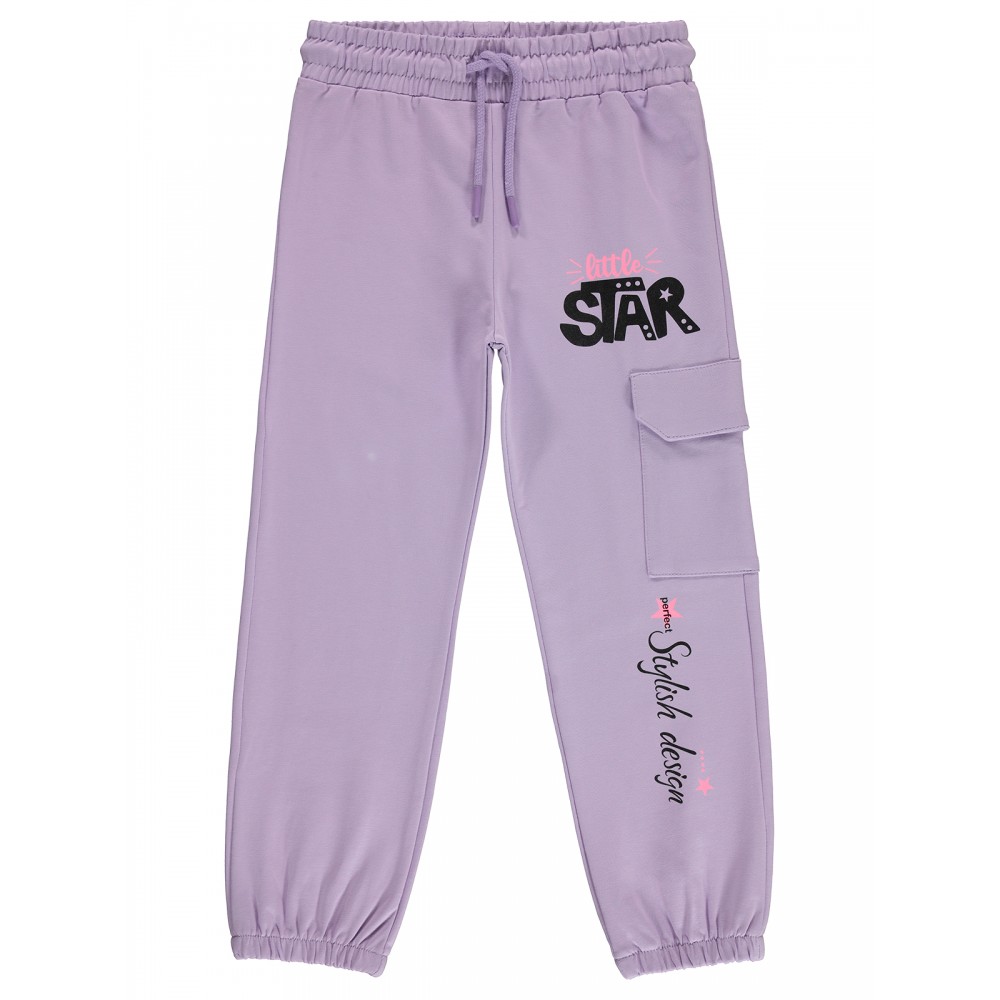 Wholesale - Civil Girls -  - Girl-Track Pants-6-7-8-9 Year (1-1-1-1) 4