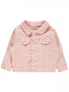 Wholesale - Civil Baby - Pink - Baby-Jacket-74-80-86 Month (1-1-1) 3