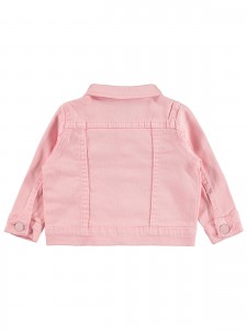 Wholesale - Civil Baby - Pink - Baby-Jacket-74-80-86 Month (1-1-1) 3