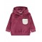 Wholesale - Civil Girls - Bordeaux-Crepe - Girl-Sweatshirt-2-3-4-5 Year (1-1-1-1) 4