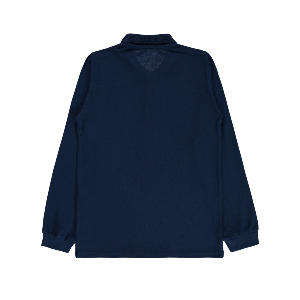 Wholesale - Civil Boys - Navy - Boy-Sweatshirt-10-11-12-13 Year  (1-1-1-1) 4