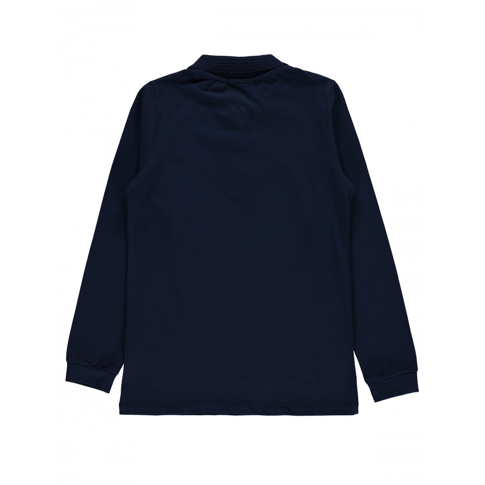 Wholesale - Civil Boys - Navy - Boy-Sweatshirt-10-11-12-13 Year  (1-1-1-1) 4