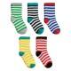 Wholesale - Civil Boys - Standard - Boy-Sock-2 Year (Of 4) 4