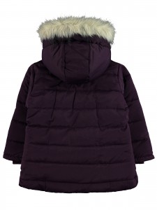 Wholesale - Civil Girls - Bordeaux-Crepe - Girl-Jackets-2-3-4-5 Year (1-1-1-1) 4