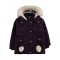 Wholesale - Civil Girls - Bordeaux-Crepe - Girl-Jackets-2-3-4-5 Year (1-1-1-1) 4