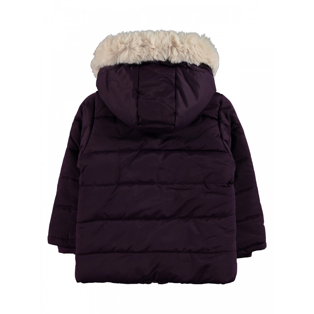 Wholesale - Civil Girls - Bordeaux-Crepe - Girl-Jackets-2-3-4-5 Year (1-1-1-1) 4