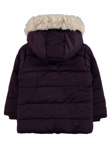 Wholesale - Civil Girls - Bordeaux-Crepe - Girl-Jackets-2-3-4-5 Year (1-1-1-1) 4