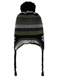 Wholesale - Civil Boys - Smoked - Boy-Scarf Beanie Glove Sets-S Size (Of 4) 4