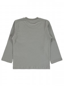 Wholesale - Civil Boys - Grey - Boy-Sweatshirt-2-3-4-5 Year (1-1-1-1) 4