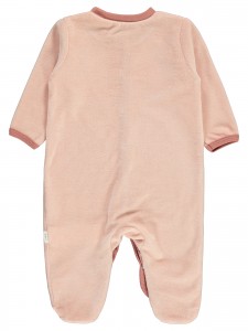 Wholesale - Civil Baby - Pink - Baby-Overalls-56-62-68 Month(1-1-1) 3