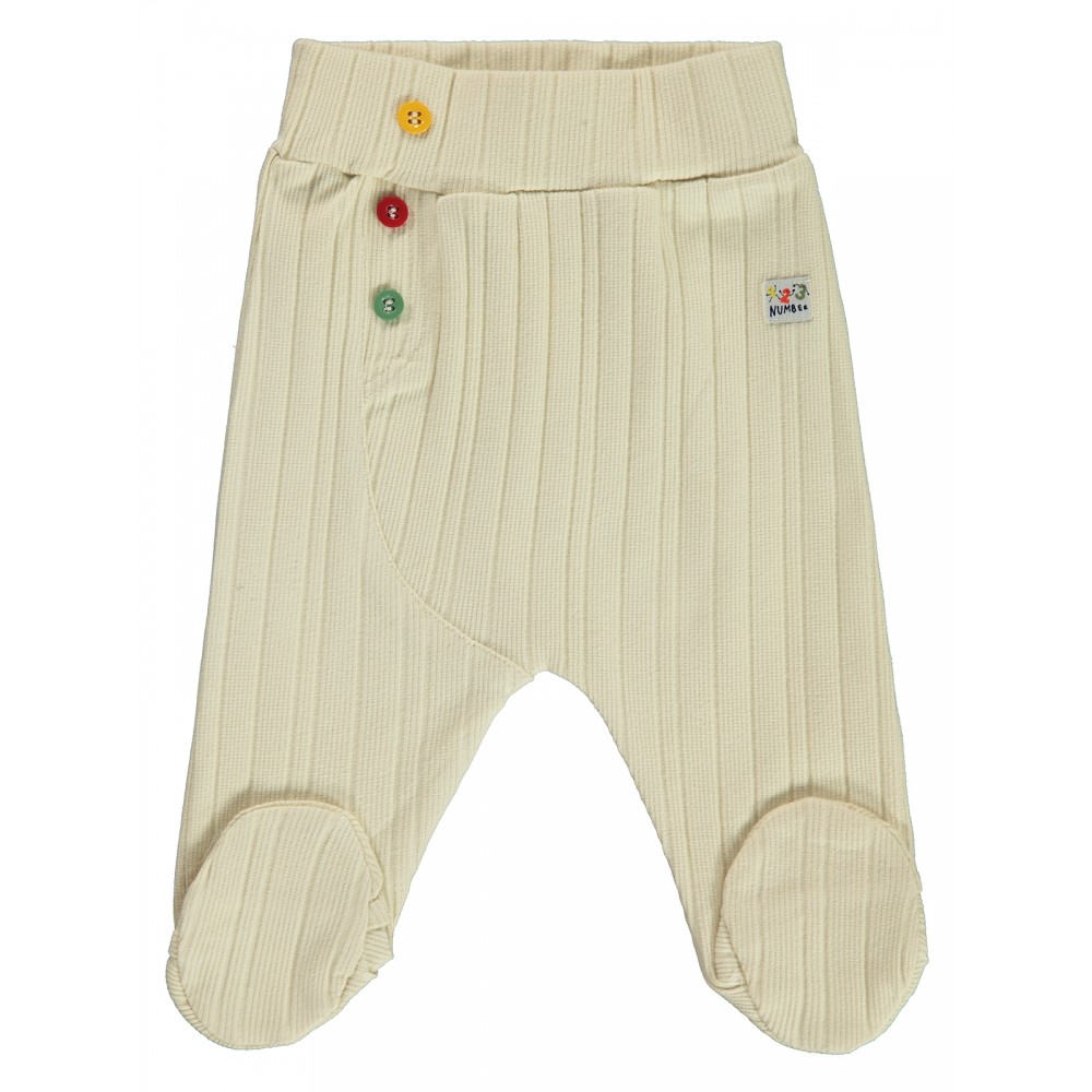 Wholesale - Civil Baby - Ivory - Baby-Baby Bottoms-56-62-68 Month(1-1-1) 3