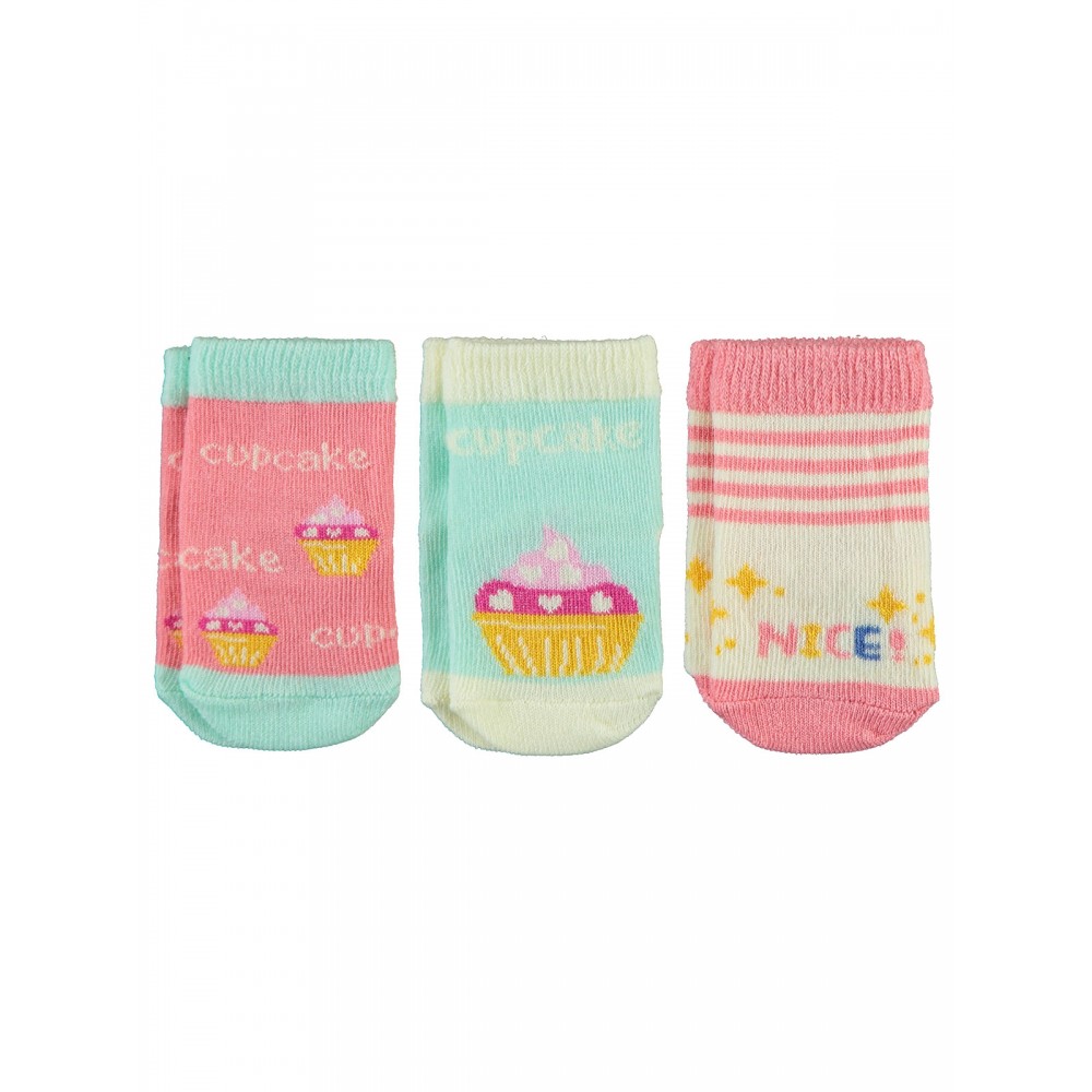 Wholesale - Civil Baby - Standard - Baby-Socks Sets-S Size (Of 12) 12