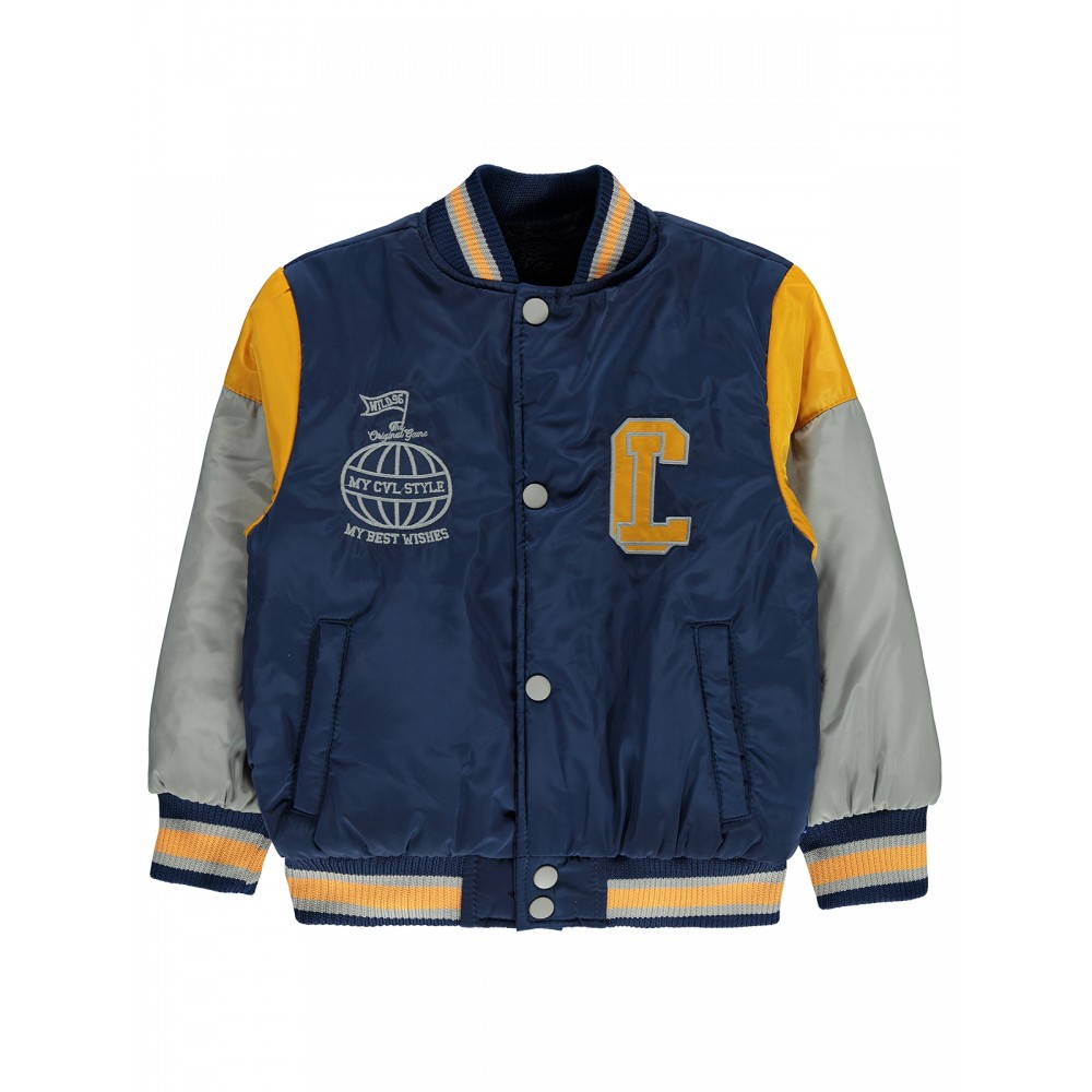 Wholesale - Civil Boys - Indigo - Boy-Jacket-10-11-12-13 Year  (1-1-1-1) 4