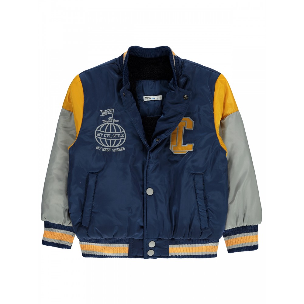 Wholesale - Civil Boys - Indigo - Boy-Jacket-10-11-12-13 Year  (1-1-1-1) 4