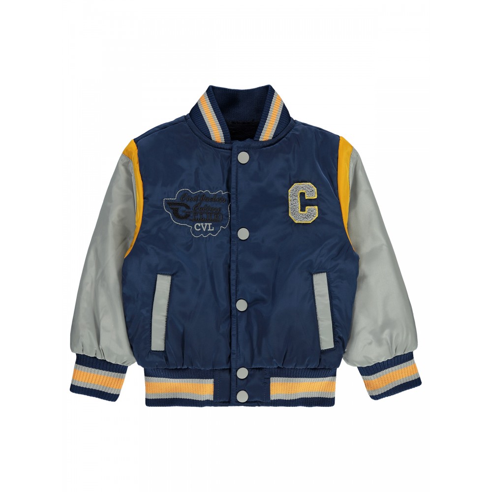 Wholesale - Civil Boys - Indigo - Boy-Jacket-2-3-4-5 Year (1-1-1-1) 4