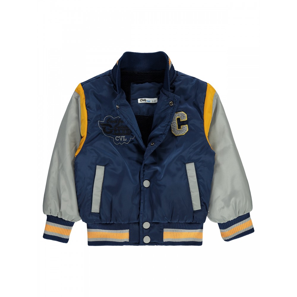 Wholesale - Civil Boys - Indigo - Boy-Jacket-2-3-4-5 Year (1-1-1-1) 4