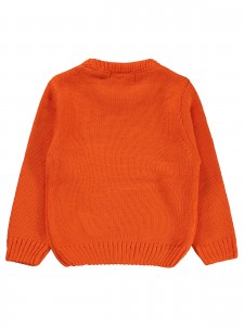 Wholesale - Civil Girls - Orange - Girl-Sweater-2-3-4-5 Year (1-1-1-1) 4