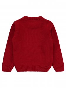 Wholesale - Civil Girls - Red - Girl-Sweater-2-3-4-5 Year (1-1-1-1) 4